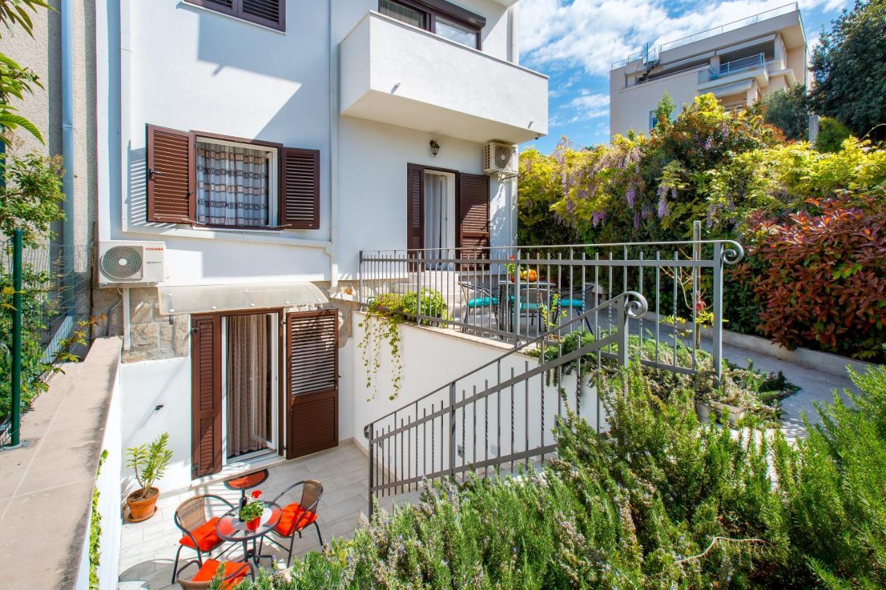 Apartment Nives In The City Center - Free Parking Split Dış mekan fotoğraf