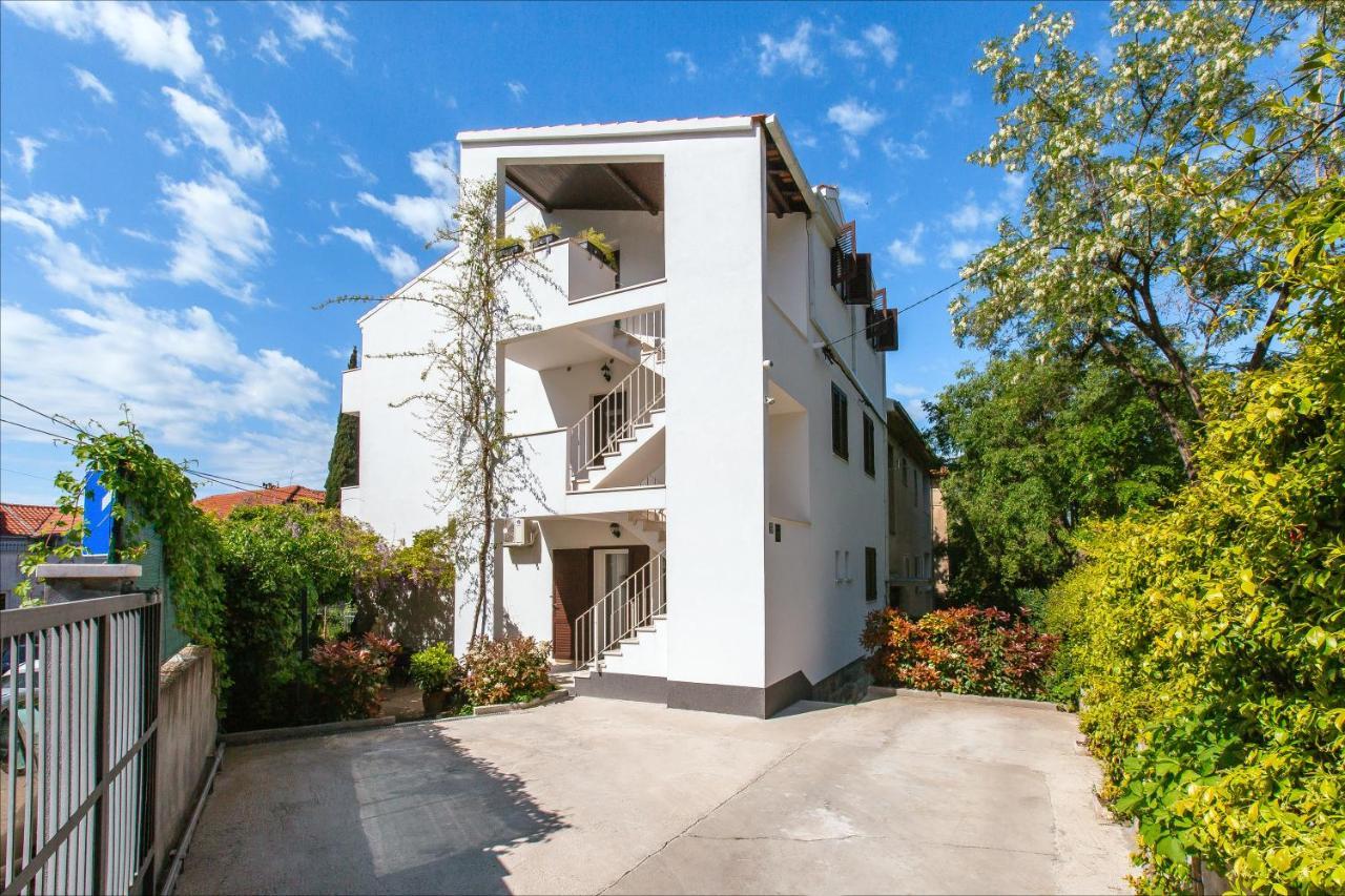 Apartment Nives In The City Center - Free Parking Split Dış mekan fotoğraf