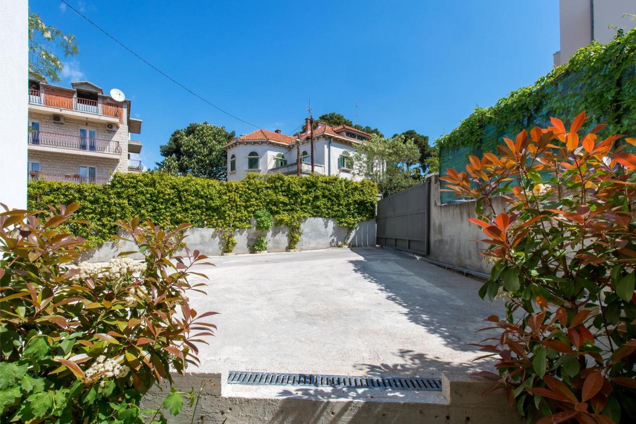 Apartment Nives In The City Center - Free Parking Split Dış mekan fotoğraf