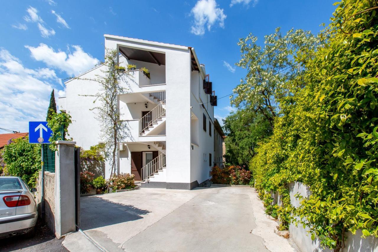 Apartment Nives In The City Center - Free Parking Split Dış mekan fotoğraf