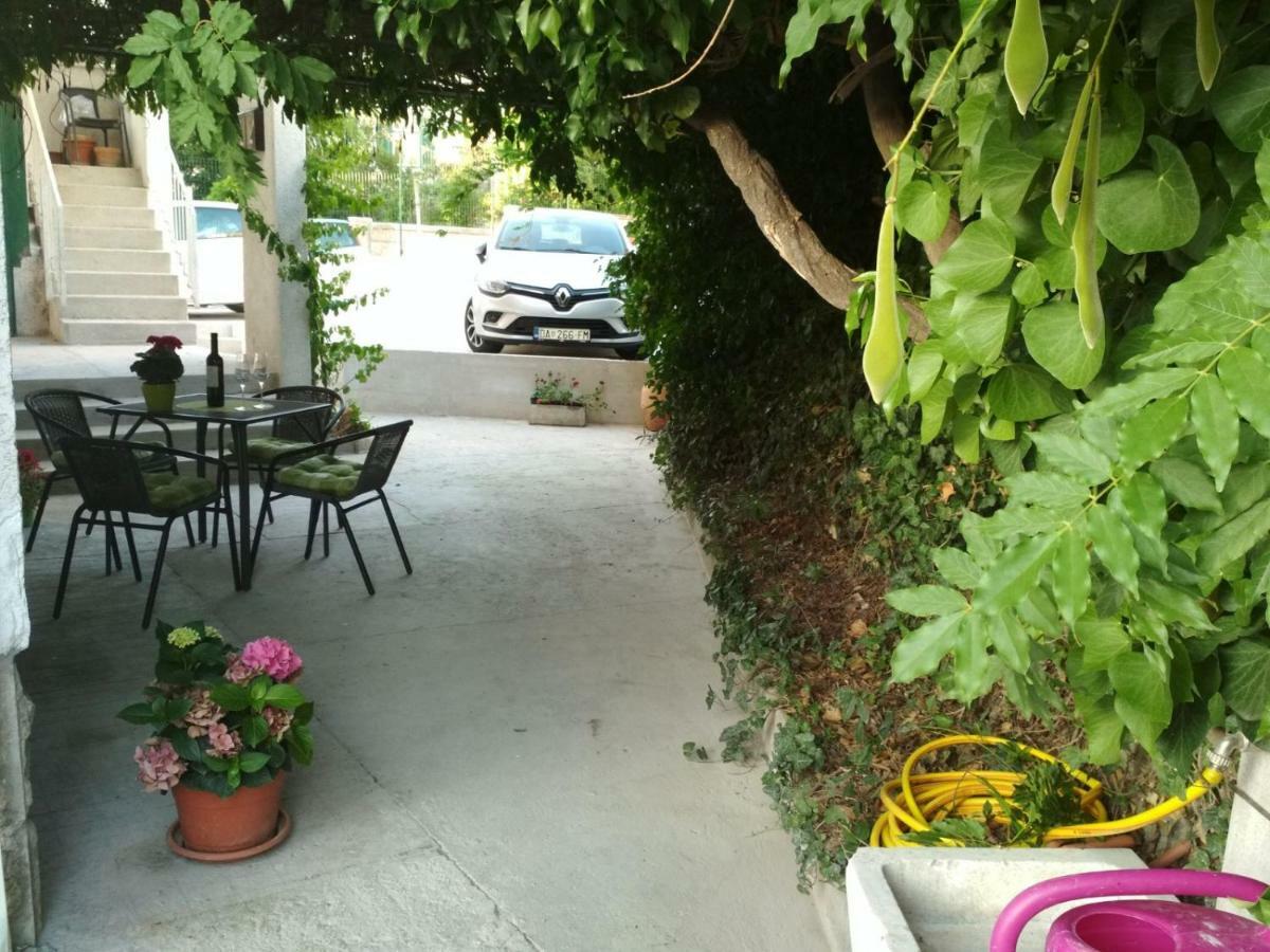 Apartment Nives In The City Center - Free Parking Split Dış mekan fotoğraf