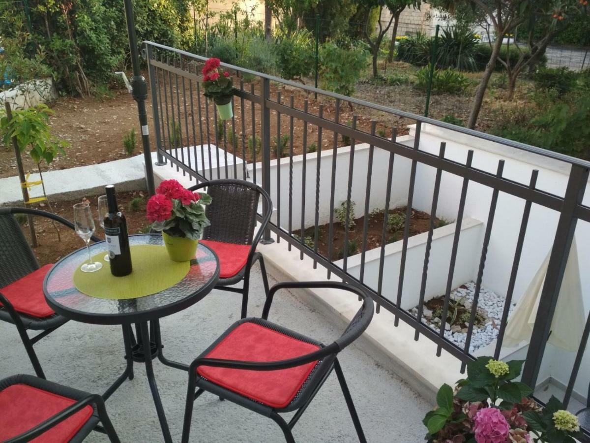 Apartment Nives In The City Center - Free Parking Split Dış mekan fotoğraf