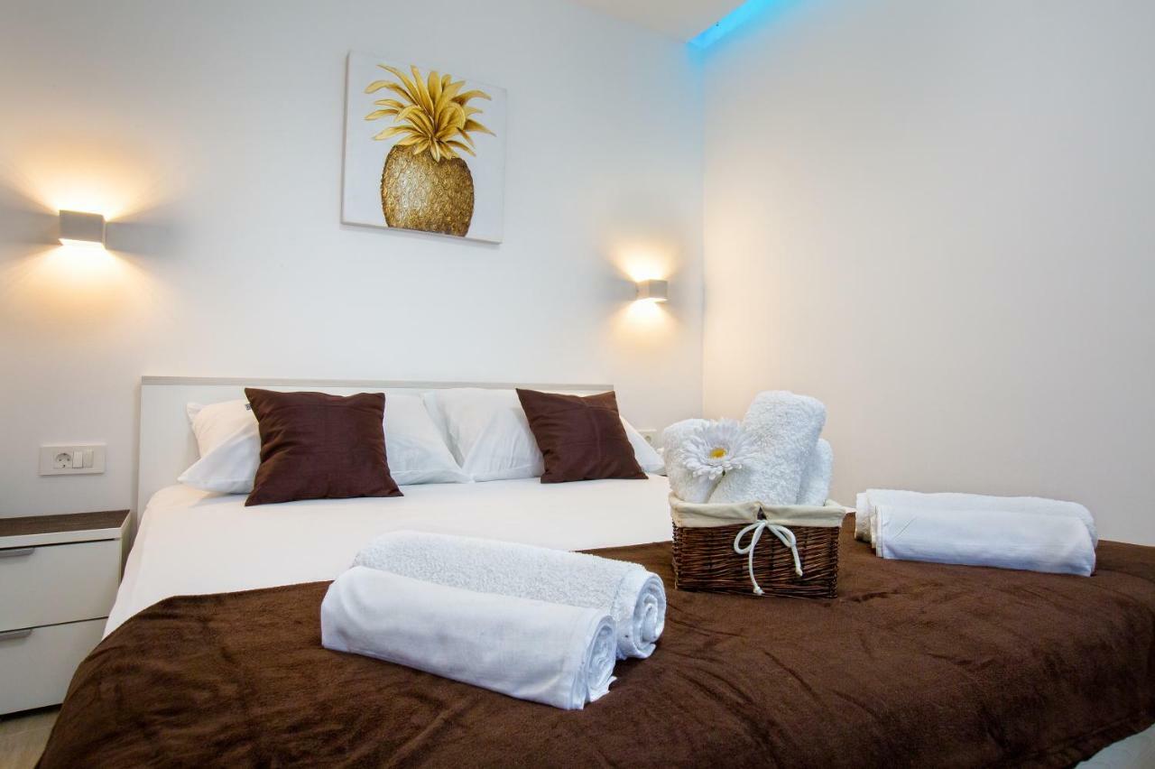 Apartment Nives In The City Center - Free Parking Split Dış mekan fotoğraf