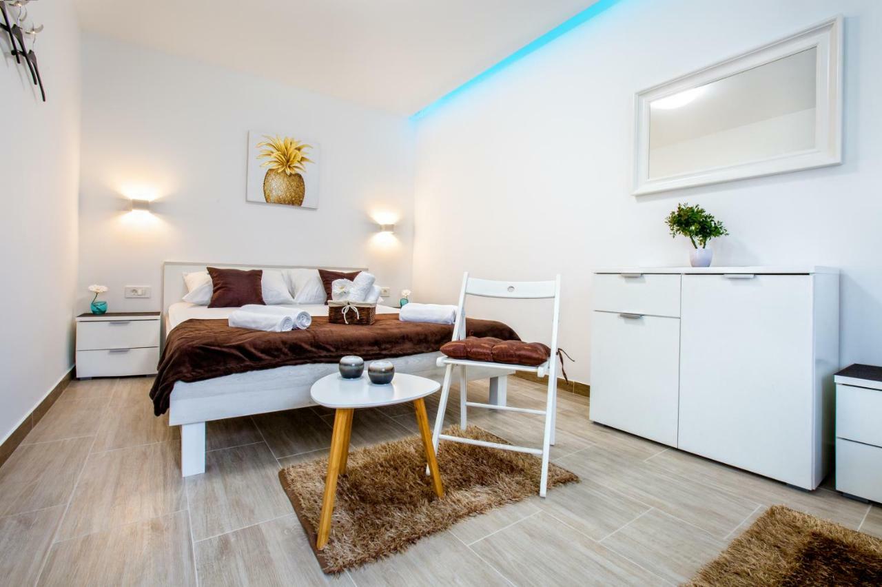 Apartment Nives In The City Center - Free Parking Split Dış mekan fotoğraf