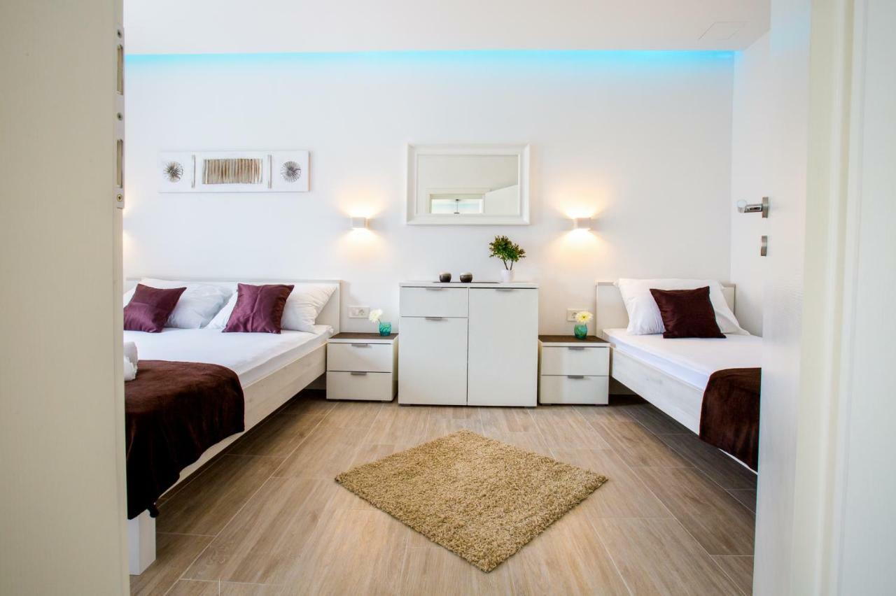 Apartment Nives In The City Center - Free Parking Split Dış mekan fotoğraf