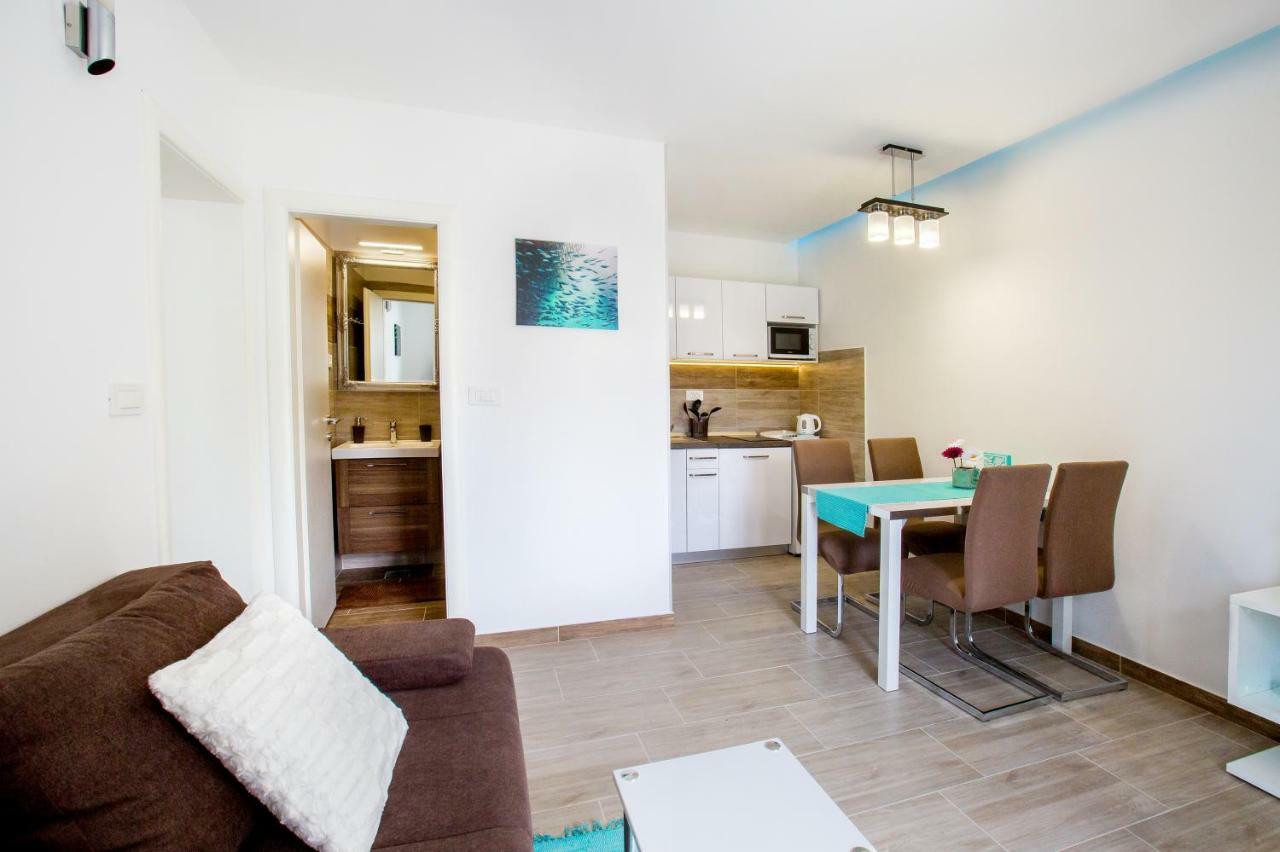 Apartment Nives In The City Center - Free Parking Split Dış mekan fotoğraf