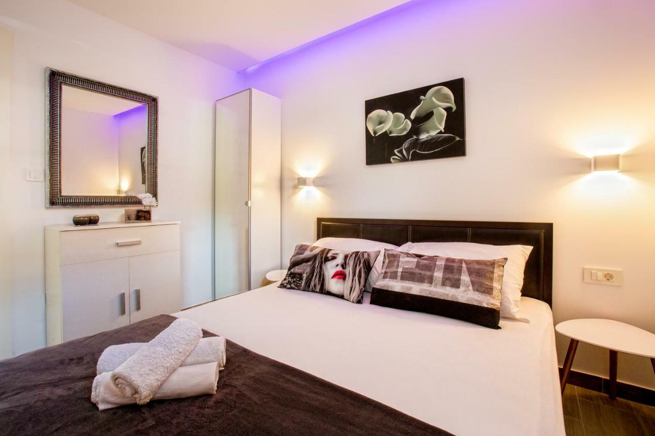 Apartment Nives In The City Center - Free Parking Split Dış mekan fotoğraf