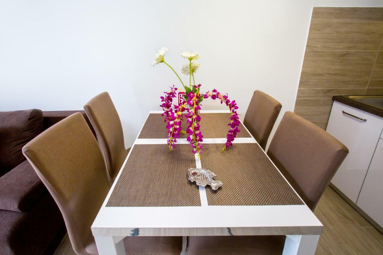 Apartment Nives In The City Center - Free Parking Split Dış mekan fotoğraf