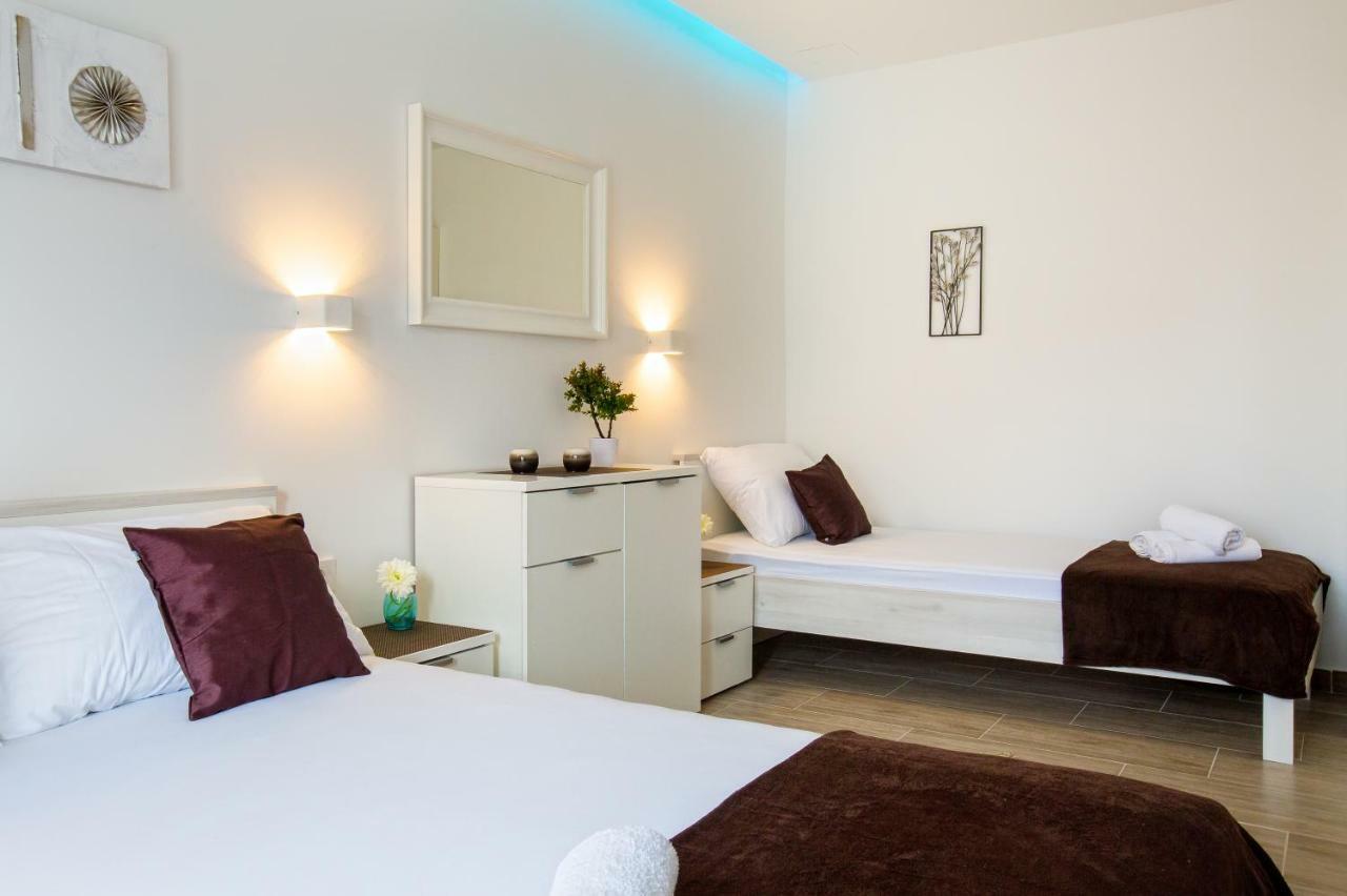 Apartment Nives In The City Center - Free Parking Split Dış mekan fotoğraf