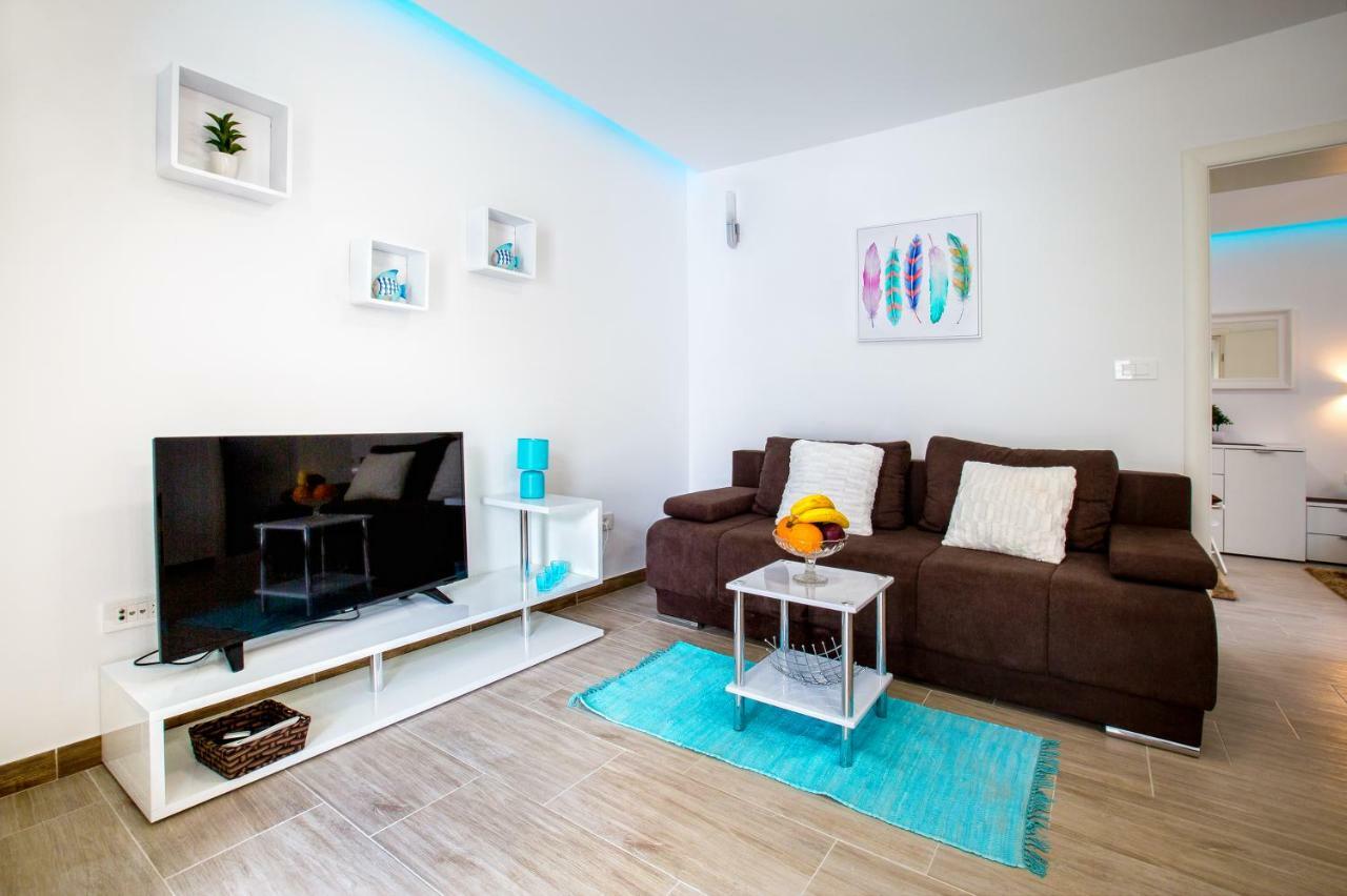 Apartment Nives In The City Center - Free Parking Split Dış mekan fotoğraf