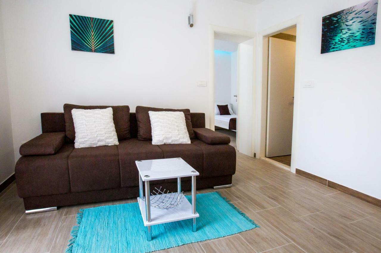 Apartment Nives In The City Center - Free Parking Split Dış mekan fotoğraf
