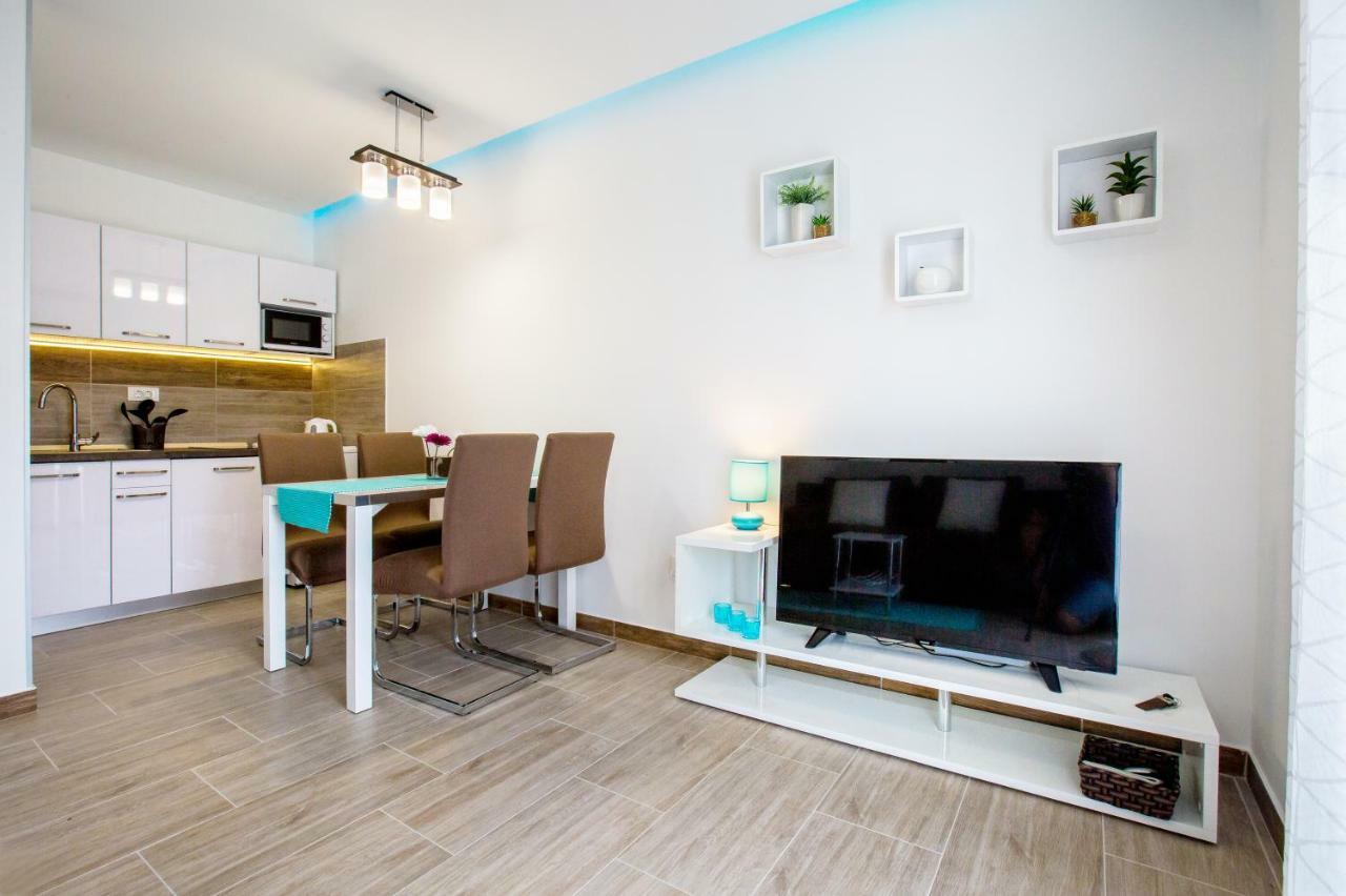 Apartment Nives In The City Center - Free Parking Split Dış mekan fotoğraf