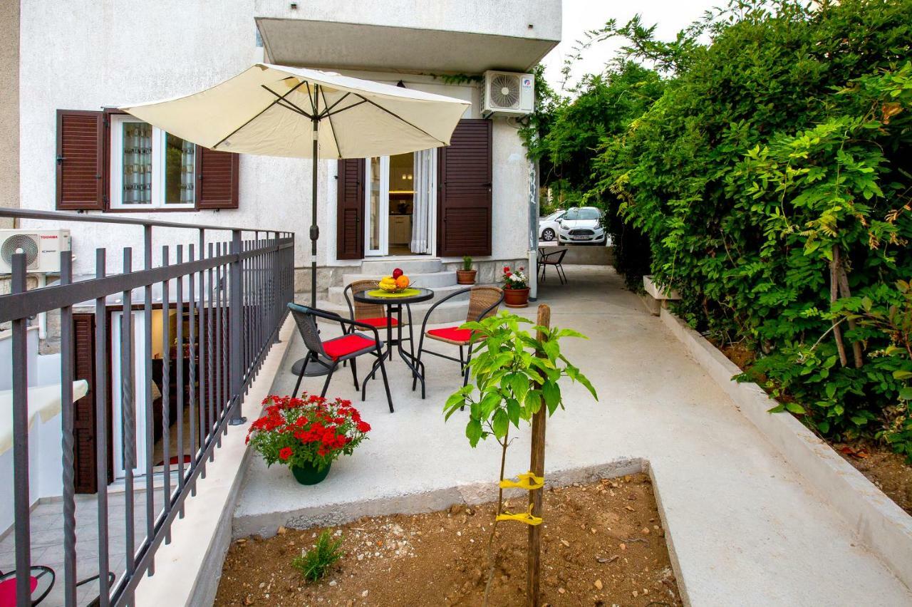 Apartment Nives In The City Center - Free Parking Split Dış mekan fotoğraf